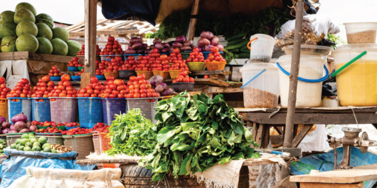 Tough Times As Food Prices skyrocket