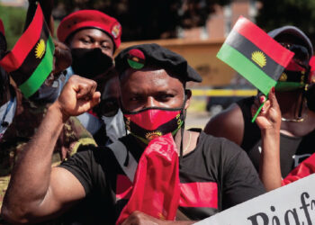 German-based Nigerian Prophetess calls on Nigerian authorities not to marginalize Igbo