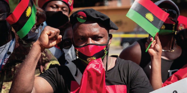German-based Nigerian Prophetess calls on Nigerian authorities not to marginalize Igbo