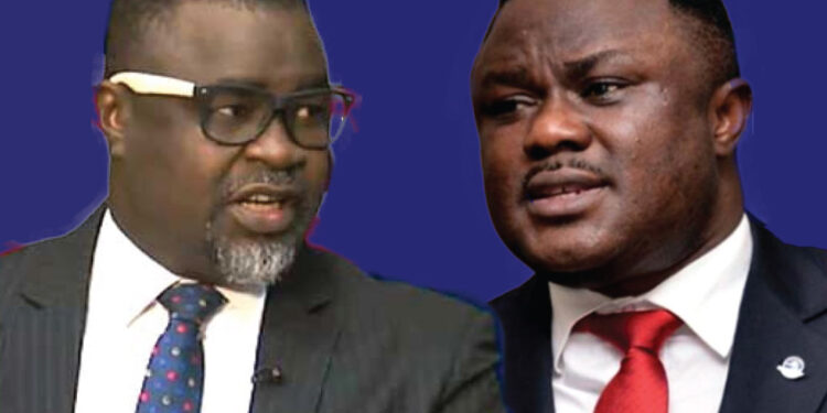 Opinion: Oshoma and Cohorts: Stop those lies about Gov. Ben Ayade