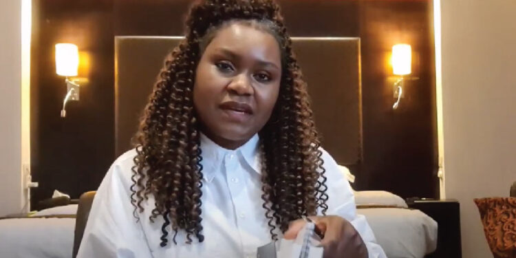 German-based Nigerian Prophetess calls on Nigerian authorities not to marginalize Igbo