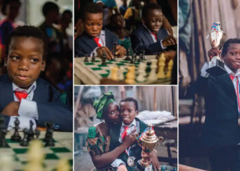 How 10 years old chess champion with Spastic Cerebral Palsy was discovered –  Convener, Chess In Slums Africa.