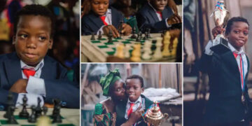 How 10 years old chess champion with Spastic Cerebral Palsy was discovered –  Convener, Chess In Slums Africa.