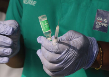 2 million Nigerians receive COVID-19 vaccines, says NPHCDA