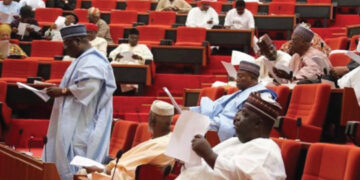 #TwitterBan: PDP Reps Walk Out During Plenary