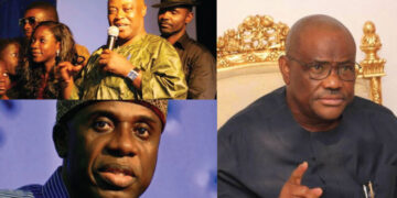 Why gov. Wike organised multi million naira reception for Ikanya – Eze