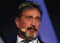 John McAfee: Anti-virus creator found dead in a prison cell