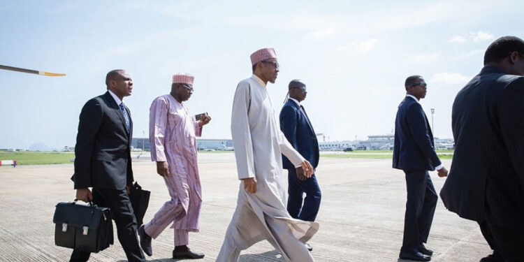 Again, Buhari to travel to London for medical checkup