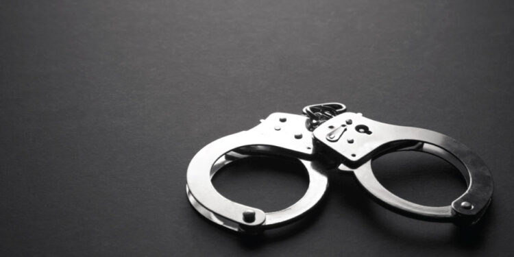 1 Pregnant Woman, 4 Others Arrested for operating illegal vehicle detention centre in Port Harcourt.