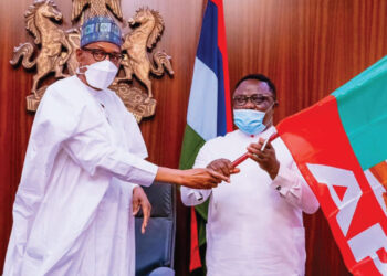 Why APC lost some states at the last election – President Buhari