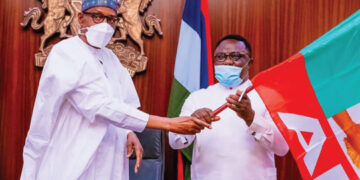 Why APC lost some states at the last election – President Buhari