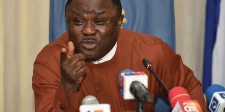 Opinion: Oshoma and Cohorts: Stop those lies about Gov. Ben Ayade