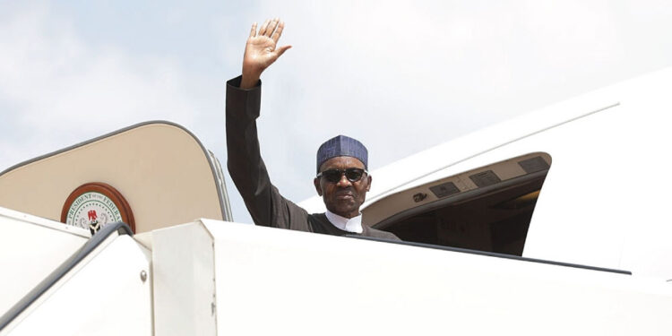 Again, Buhari to travel to London for medical checkup