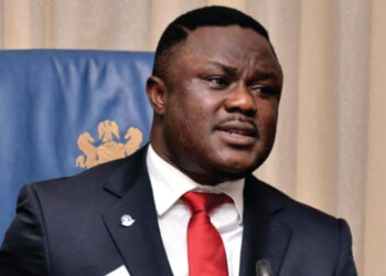Ayade meets IGP, seeks to make Cross River zero crime zone