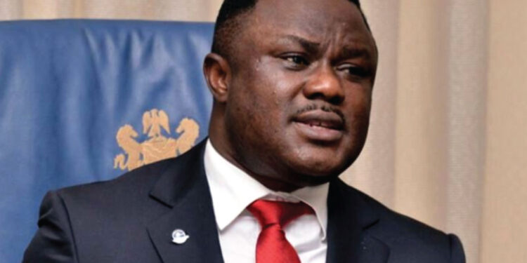 Ayade meets IGP, seeks to make Cross River zero crime zone