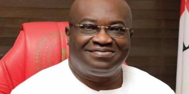 Gov. Ikpeazu Reaffirms Loyalty to PDP, Dismisses Alleged Plan to Join APC