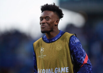 Chelsea Star Callum Hudson-Odoi Set to Dump England for Ghana