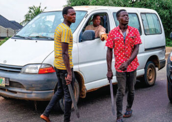 Sanwo-Olu arrest traffic robbers terrorizing motorists, commuters on Lagos roads