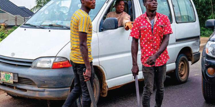 Sanwo-Olu arrest traffic robbers terrorizing motorists, commuters on Lagos roads