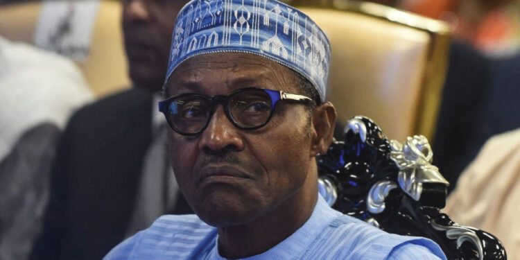 President Buhari Mourns Classmate