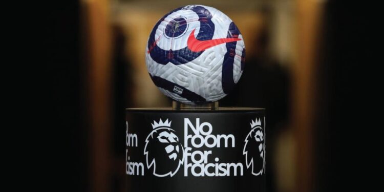 Analysis: Racism In Football, One, Too Many