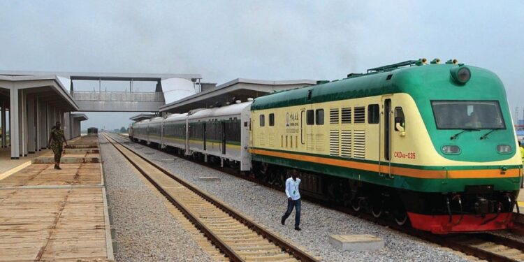 The coming of Kano-Kaduna modern railway and its social and economic significance by Garba Shehu