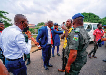 Sanwo-Olu arrest traffic robbers terrorizing motorists, commuters on Lagos roads