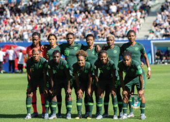 Super Falcons arrive Austria training camp