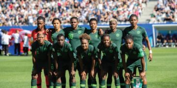 Super Falcons arrive Austria training camp