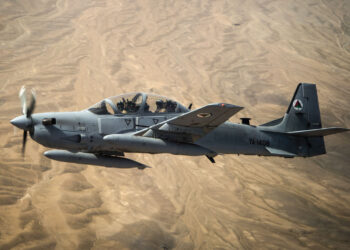 Induction Ceremony Of Newly Acquired A-29 Super Tucano Aircraft Into NAF Order of Battle To Hold on August 31