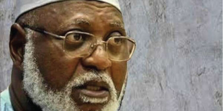 Why Biafra, Yoruba Nation Will Not Work – Abdulsalmi Reveals