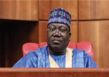$10m PIB Bribe Allegation: Senate President Lawan Opens Up, Gives Details