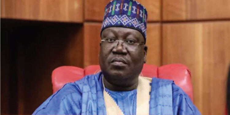 $10m PIB Bribe Allegation: Senate President Lawan Opens Up, Gives Details