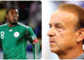 AFCON 2022 draw: Gernot Rohr Names Two Countries He Wants Nigeria to Avoid