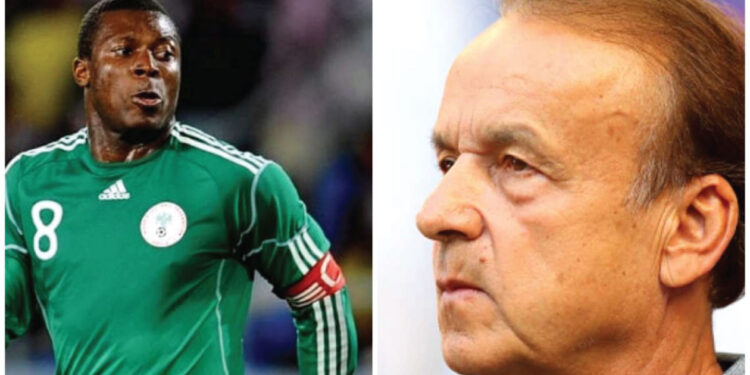 AFCON 2022 draw: Gernot Rohr Names Two Countries He Wants Nigeria to Avoid