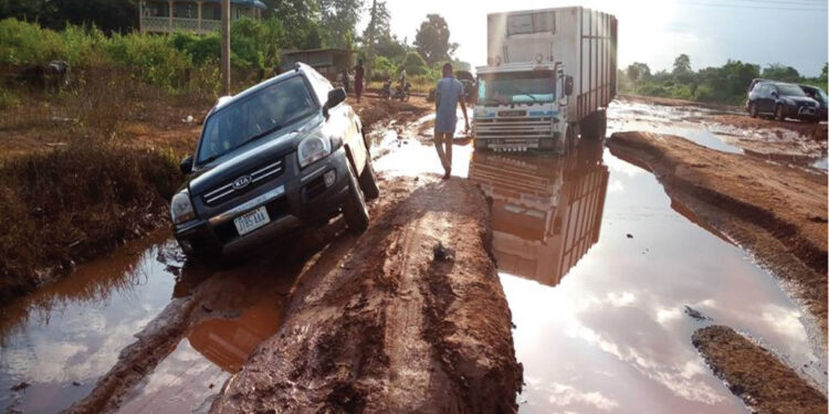 Residents Decry Poor State Of Roads In Aba, Environs