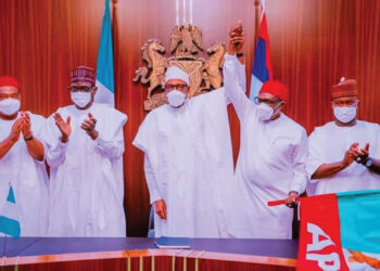 Nov 6 Guber Poll:  Anambra Is Ripe For Us  – Buni, Chairman, CCPC, APC