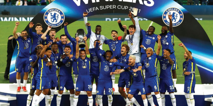 UEFA Super Cup Final: Prize Money For Chelsea, Villarreal Revealed