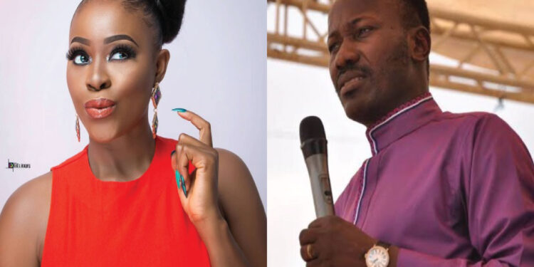 Another Lady Accuses Apostle Suleman of Having Sex With Her Twice in Hotel