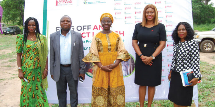 Coca-Cola Foundation Partners IGEC for Women Economic Empowerment