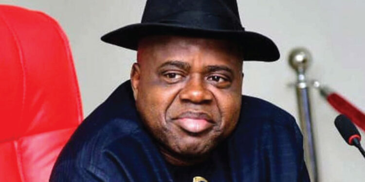 Residents Flee Homes as Erosion Sweeps Houses at Obogoro in Bayelsa