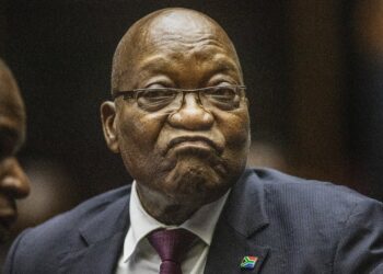 South Africa’s Former President Zuma Hospitalised Ahead of Graft Trial