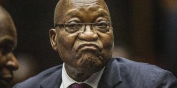 South Africa’s Former President Zuma Hospitalised Ahead of Graft Trial