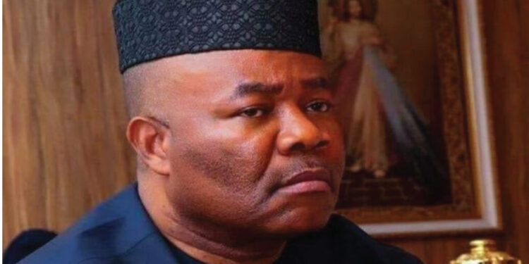 International Oil Companies Owe NDDC $4bn, Says Akpabio