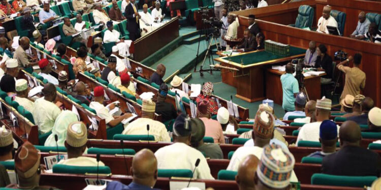 We’re Unhappy Over FG’s Plan To Borrow Fresh N5.62 Trillion- Reps