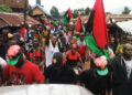Ghost Monday: IPOB Sit-at-home ground business activities in Aba