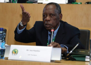 FIFA Bans Former CAF President Hayatou