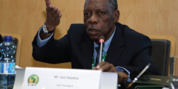 FIFA Bans Former CAF President Hayatou