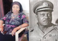 Buhari Mourns Victoria Aguiyi-Ironsi, Wife Of First Military Head Of State