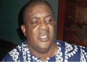 Eldest Son of late legal luminary, Gani Fawehinmi is Dead